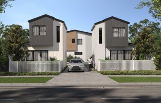 6/3 Jury Place, Favona