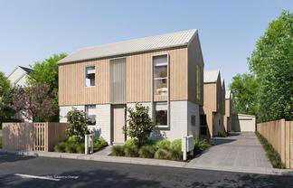1-4/23 Dickens Street, Addington