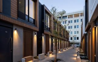 86/11 Jessie Street , Te Aro