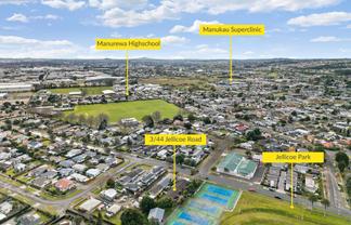 3/44 Jellicoe Road, Manurewa