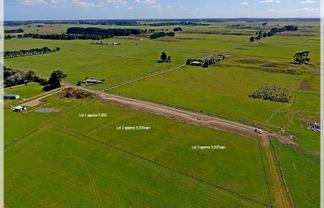 130,132 and 134 Cummerfield Road, Foxton