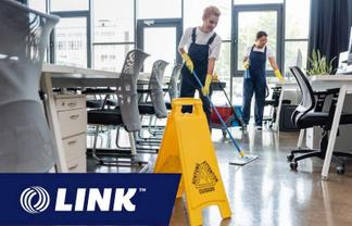 Commercial Cleaning Business | 2 Established Sites