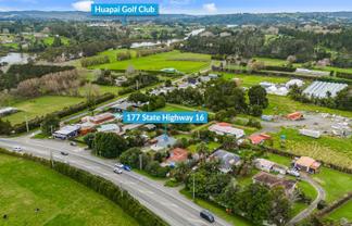 177 State Highway 16, Whenuapai