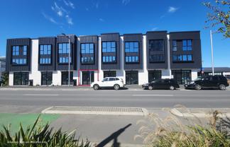 Small space with a big presence on Tuam Street