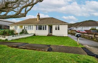 54 Fisk Street, Naenae