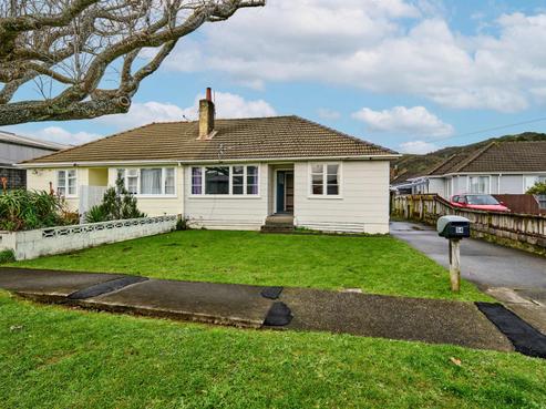54 Fisk Street, Naenae