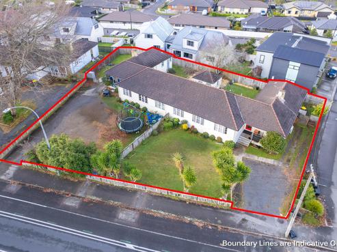 94 Peachgrove Road, Hamilton East