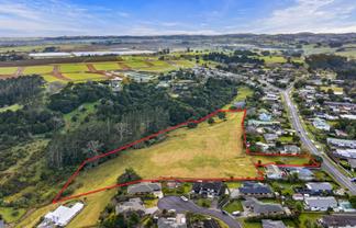Affordable entry level subdivision