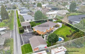 48 Sandwich Road, Saint Andrews