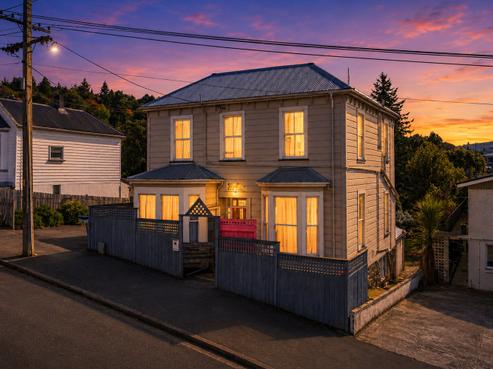 23 Duncan Street, Dunedin Central