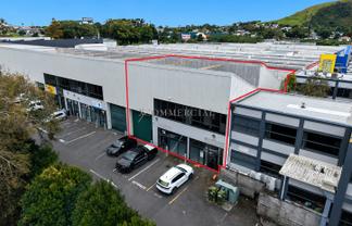 Functional Warehouse & Office - 553sqn