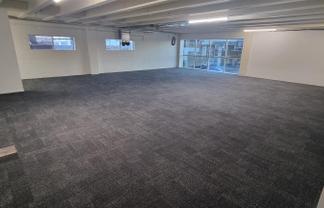 Modern Barrys Office