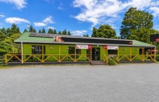 Cafe Opportunity on State Highway 
