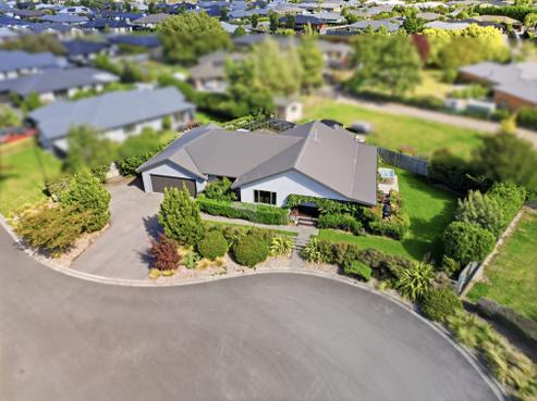 9 Marble Court, Rolleston