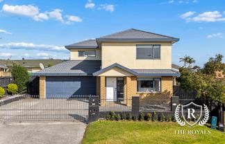 18 Royalpark Place, Favona
