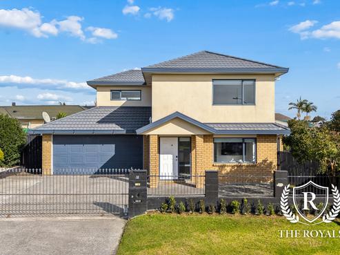 18 Royalpark Place, Favona