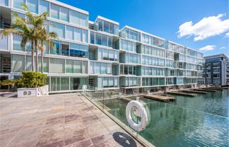 611/83 Halsey Street, Auckland Central