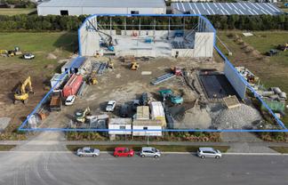 High Stud 2,200sqm Industrial Warehouse