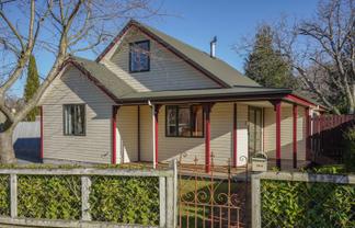 24A Scarborough Terrace, Hanmer Springs