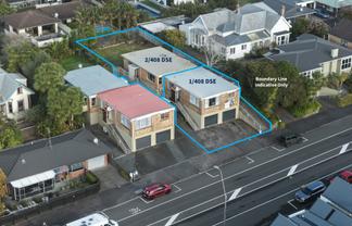 1 & 2/408 Devon Street East, Strandon