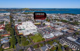 NZ’s First & Most Recognisable Outlet Destination