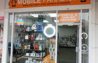Small retail on King Street