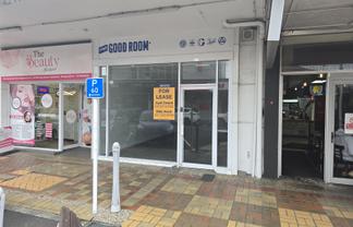 Small retail on King Street