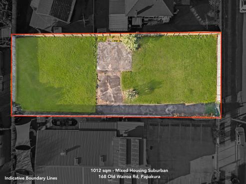 168 Old Wairoa Road, Papakura