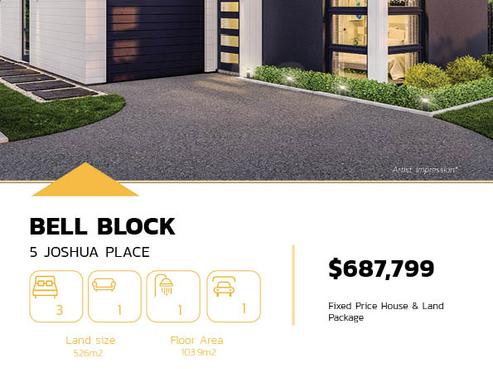 5 Joshua Place, Bell Block