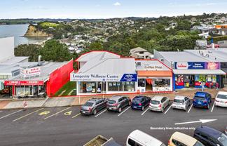 RETAIL INVESTMENT + LAND BANK
