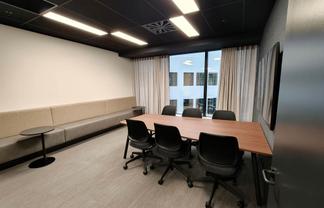 A-GRADE PART FLOOR AT ATTRACTIVE RENT
