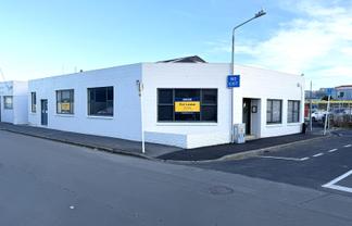 Warehouse in South Dunedin CBD