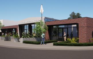 Retail & Hospitality Opportunities Coming Soon