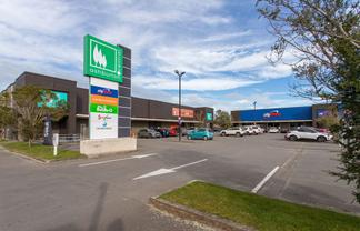 Ashburton Central - Retail Opportunities Available