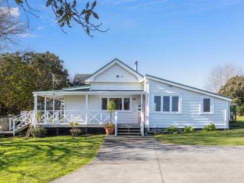 639 Wellsford Valley Road, Wellsford