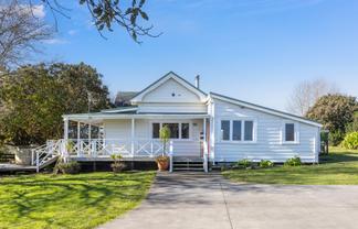 639 Wellsford Valley Road, Wellsford