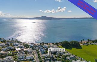 12 Auckland Road, Saint Heliers