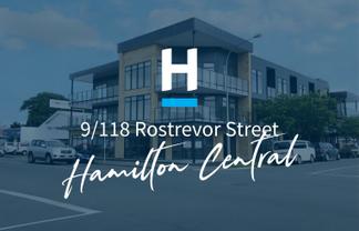9/118 Rostrevor Street, Hamilton Central