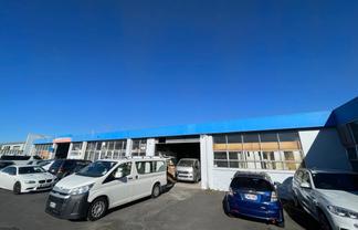 341 sqm Hardworking Industrial