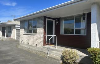 3/23 Maxwell Street, Riccarton
