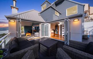 96A Nicholson Road, Khandallah