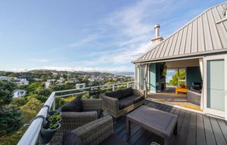 96A Nicholson Road, Khandallah