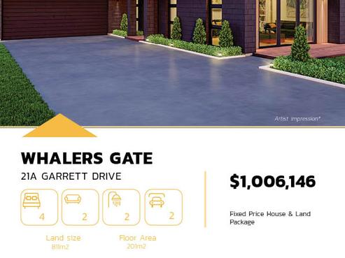 21A Garrett Drive, Whalers Gate