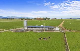 971B Rangitikei Line, Newbury