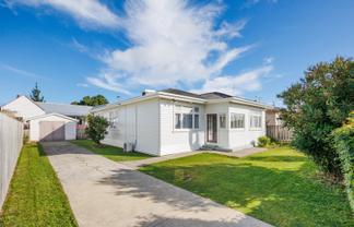 262 Ruahine Street, Terrace End