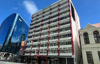 Office Near Railway Station with Gym Access