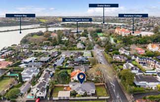 1A Burwood Crescent, Remuera