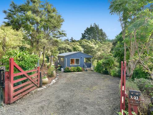 203 Tahekeroa Road, Makarau