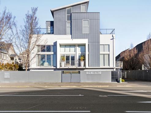 8/28 Salisbury Street, Christchurch Central