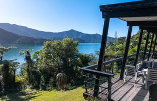 234 Tamuakawawe Bay, Pelorus Sounds